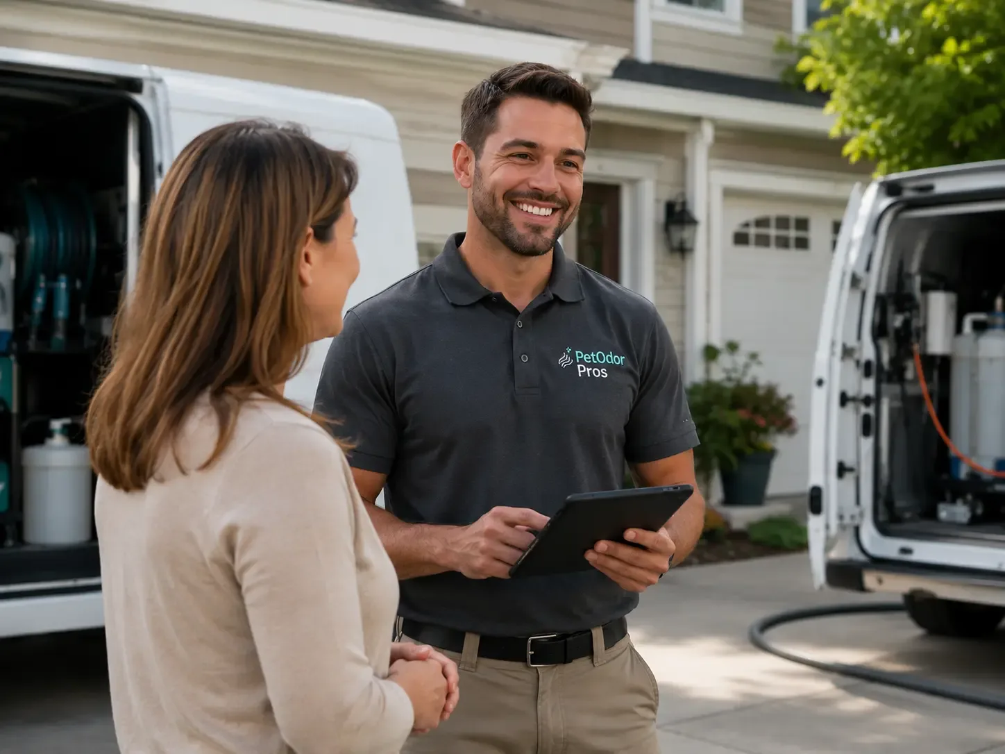 Pet Odor Removal FAQs for Palmer, NE